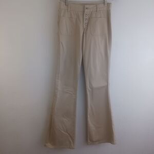 Guess jeans button fly front pockets jeans size 26